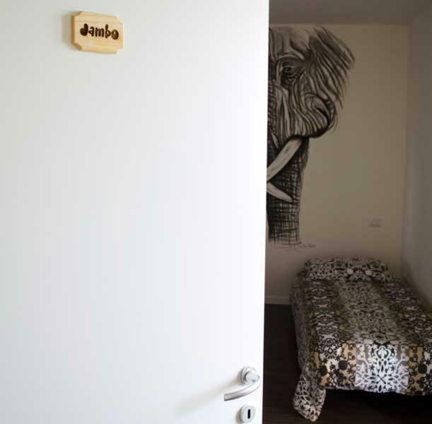 B&B Armonia Montecosaro  Exteriér fotografie