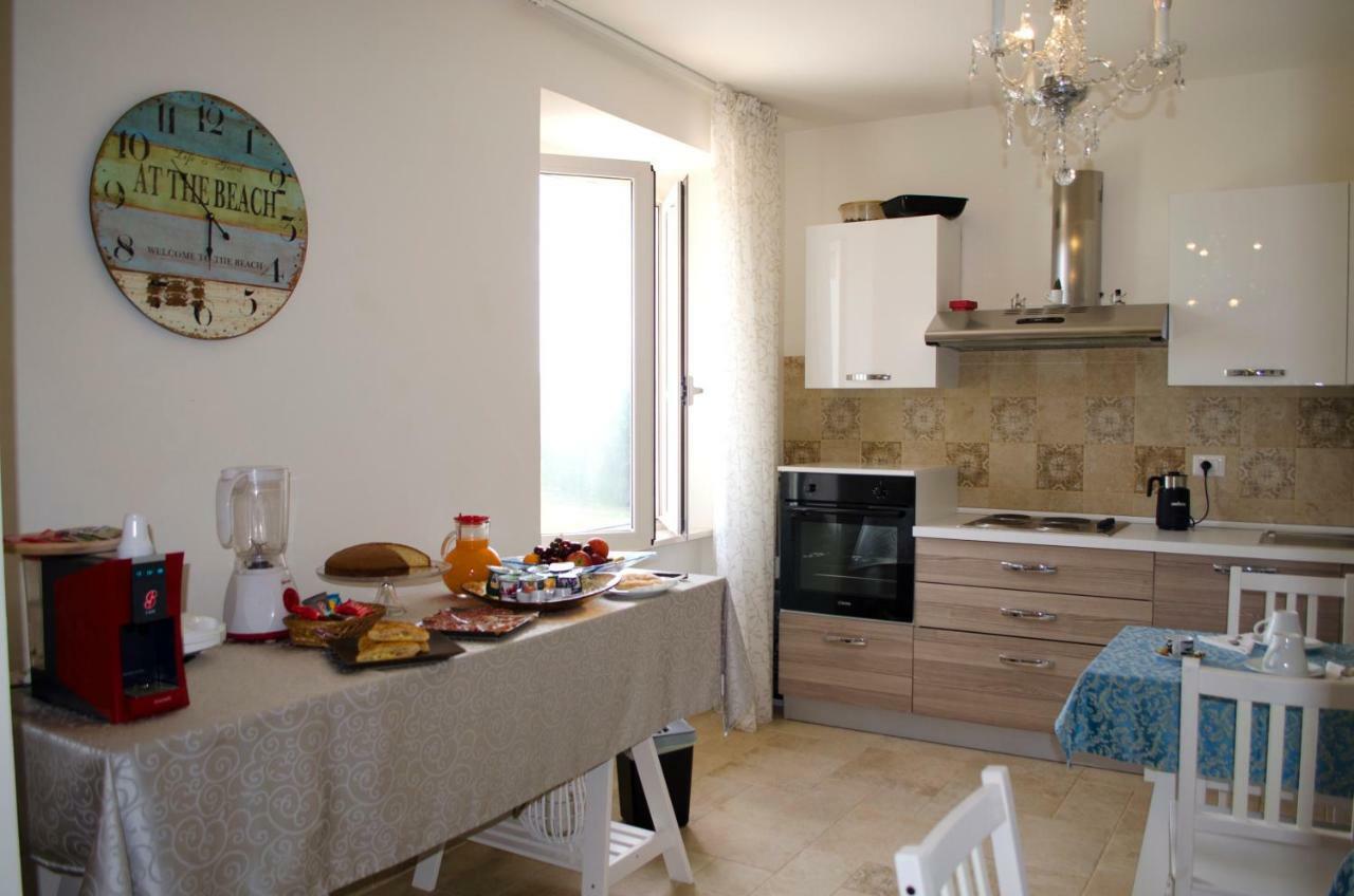 B&B Armonia Montecosaro  Exteriér fotografie