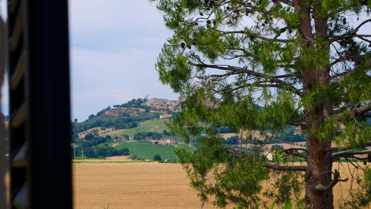 B&B Armonia Montecosaro  Exteriér fotografie